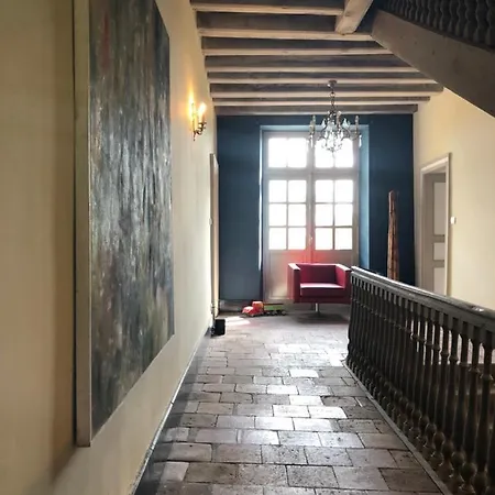 Zone Bleue Alojamento de Acomodação e Pequeno-almoço