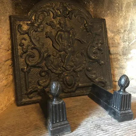 Alojamento de Acomodação e Pequeno-almoço Zone Bleue Hyds