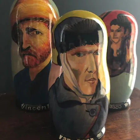 Bed & Breakfast Zone Bleue Hyds