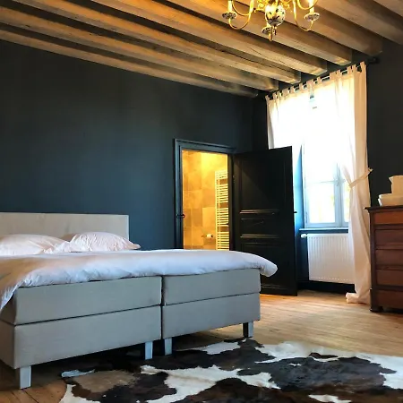 Bed & Breakfast Zone Bleue Hyds