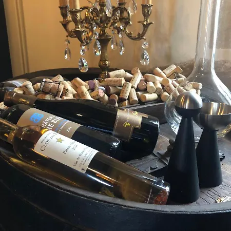 Zone Bleue Bed & Breakfast