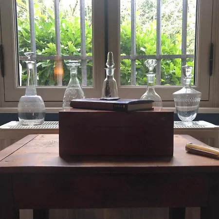 Bed & Breakfast Zone Bleue Hyds