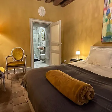 Bed & Breakfast Zone Bleue