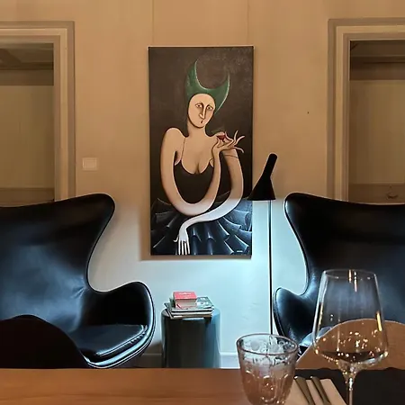 Zone Bleue Alojamento de Acomodação e Pequeno-almoço