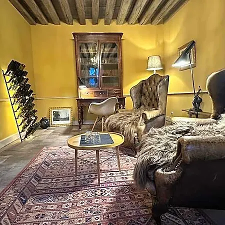 Zone Bleue Bed & Breakfast