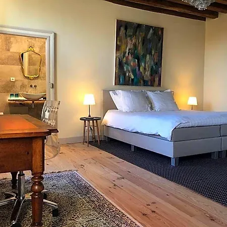 Bed & Breakfast Zone Bleue Hyds