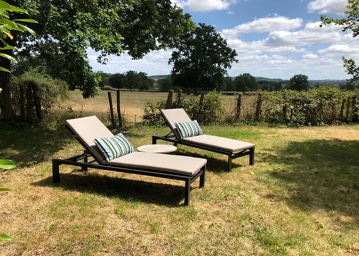 Zone Bleue Bed & Breakfast