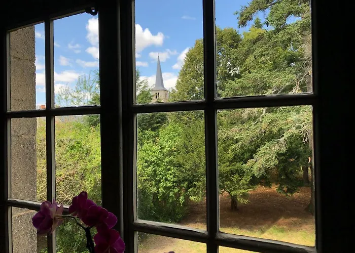 Zone Bleue Bed & Breakfast Hyds