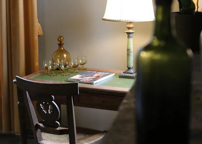 Bed & Breakfast Zone Bleue