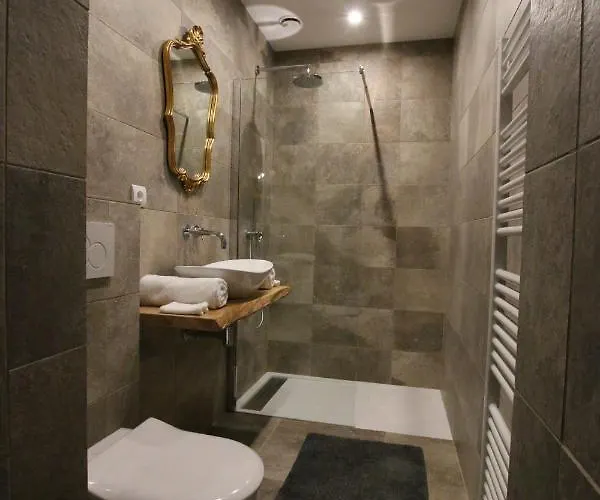 Zone Bleue Отель типа 