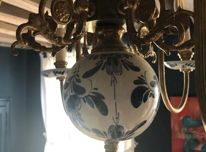 Zone Bleue Bed & Breakfast 4*