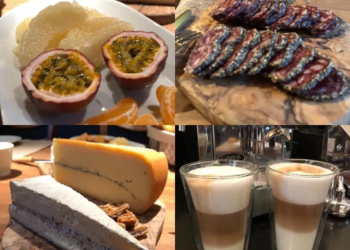 Zone Bleue Bed & Breakfast Hyds