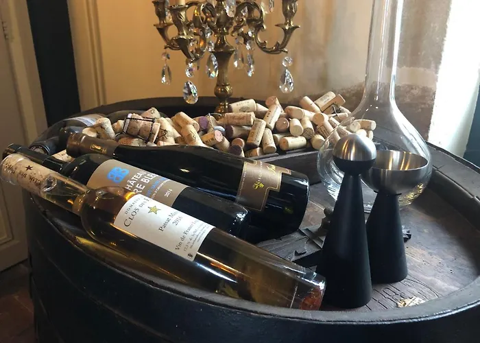 Zone Bleue Отель типа 