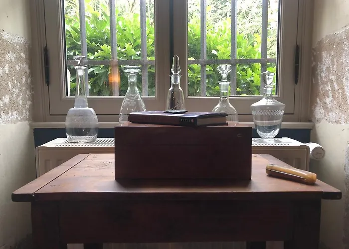 Bed & Breakfast Zone Bleue Hyds