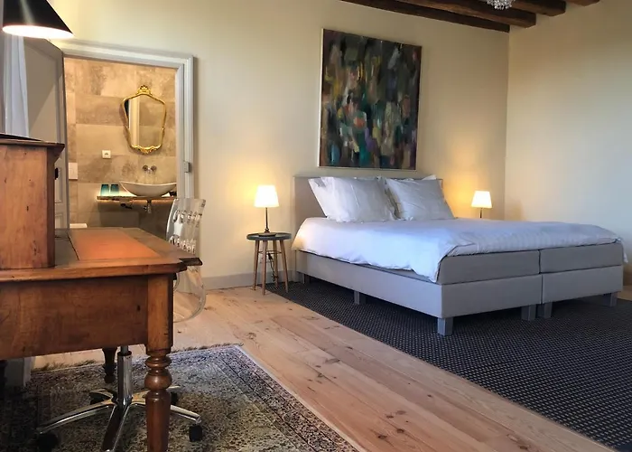 Bed & Breakfast Zone Bleue