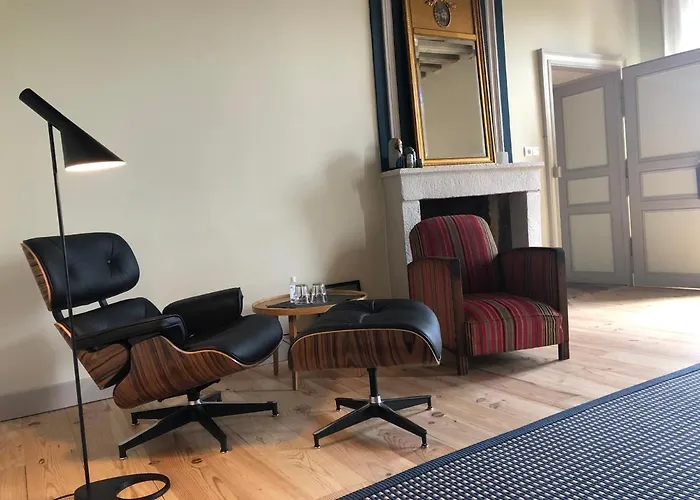 Bed & Breakfast Zone Bleue 4*