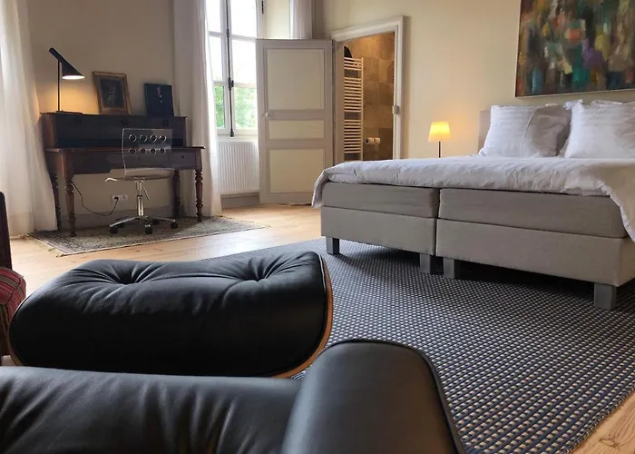 Bed & Breakfast Zone Bleue