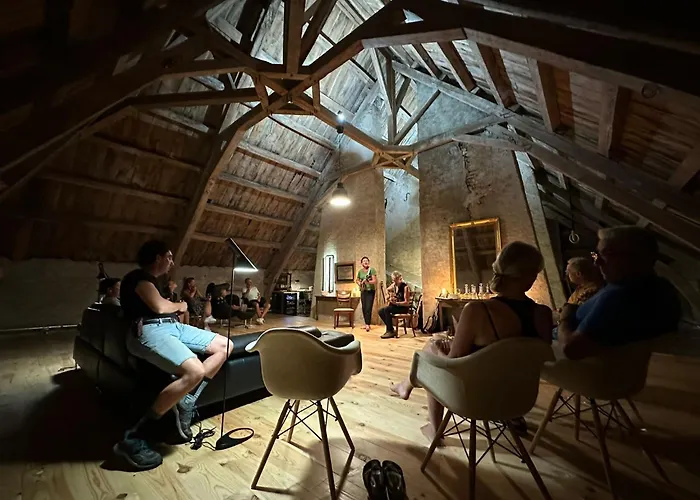 Zone Bleue Отель типа 