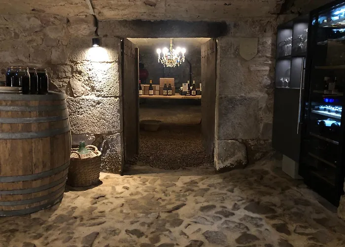 Bed & Breakfast Zone Bleue 4*