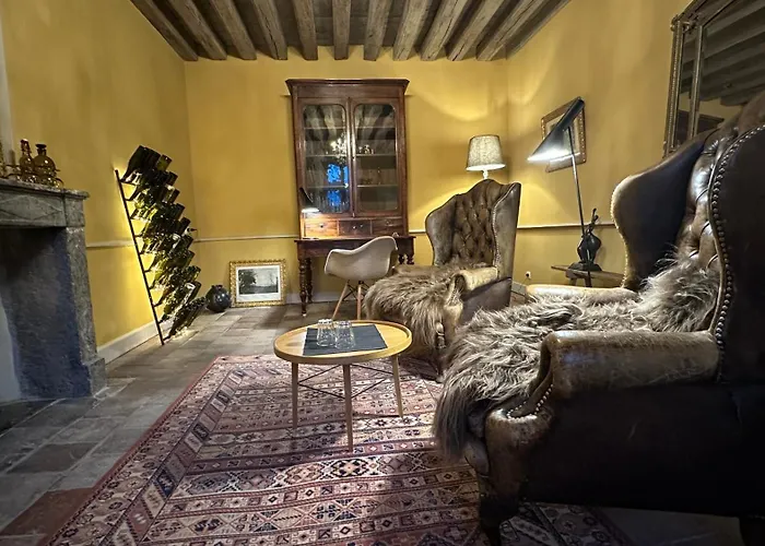 Zone Bleue Bed & Breakfast