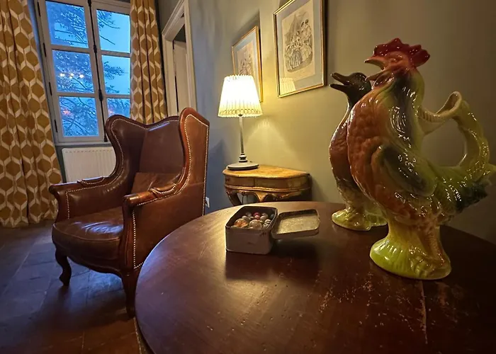 Zone Bleue Bed & Breakfast Hyds