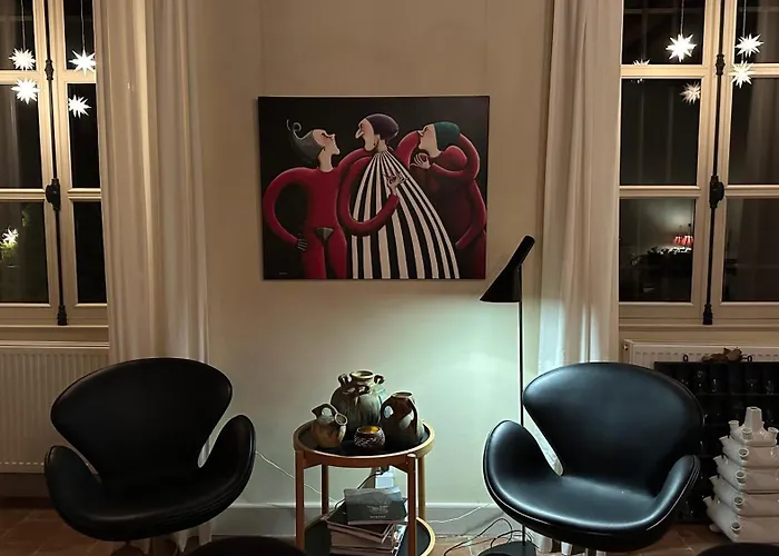 Bed & Breakfast Zone Bleue Hyds