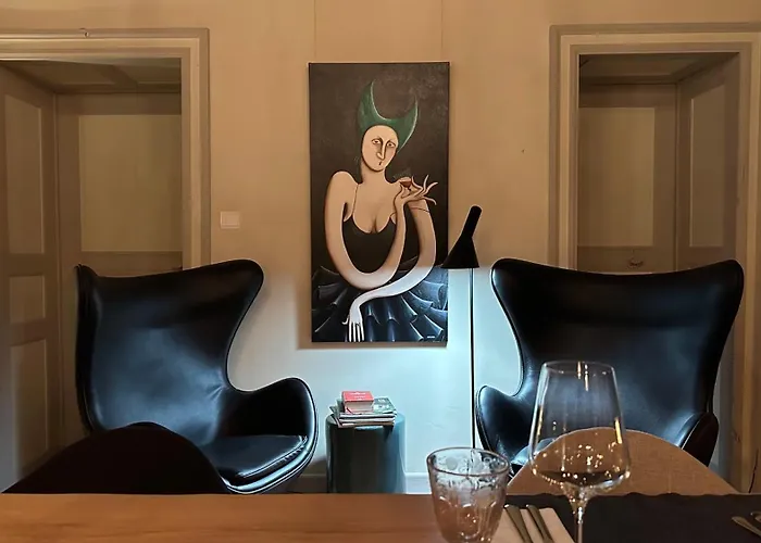 Zone Bleue Bed & Breakfast