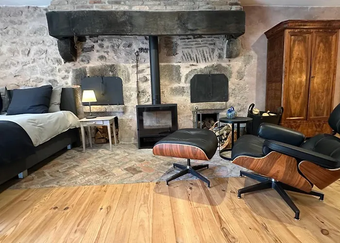 Zone Bleue Bed & Breakfast 4*