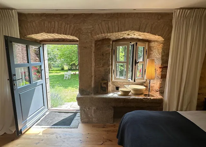 Zone Bleue Bed & Breakfast